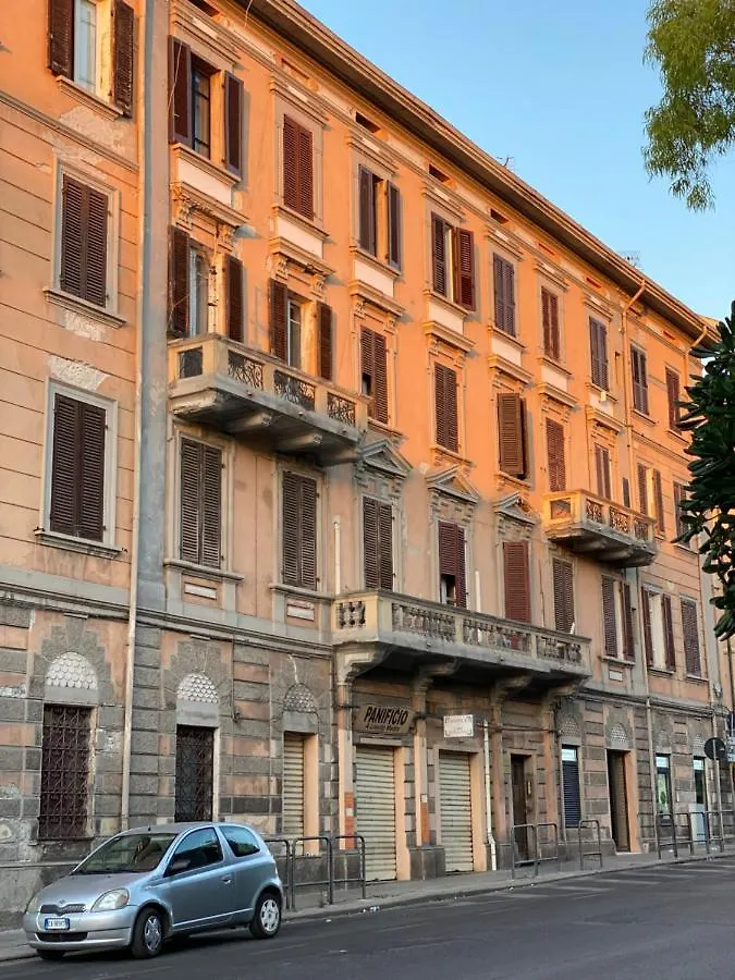 サッサリ Palazzo Pilo Bed & Breakfast イタリア