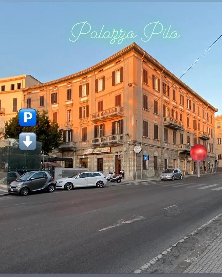 Bed and Breakfast Palazzo Pilo Sassari