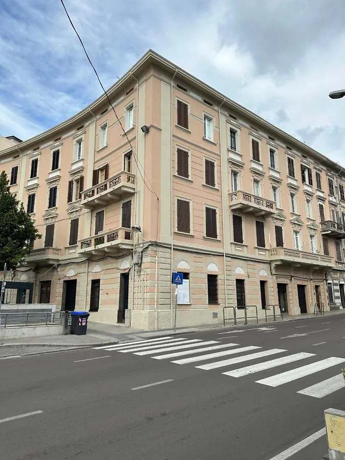 Bed and Breakfast Palazzo Pilo Sassari