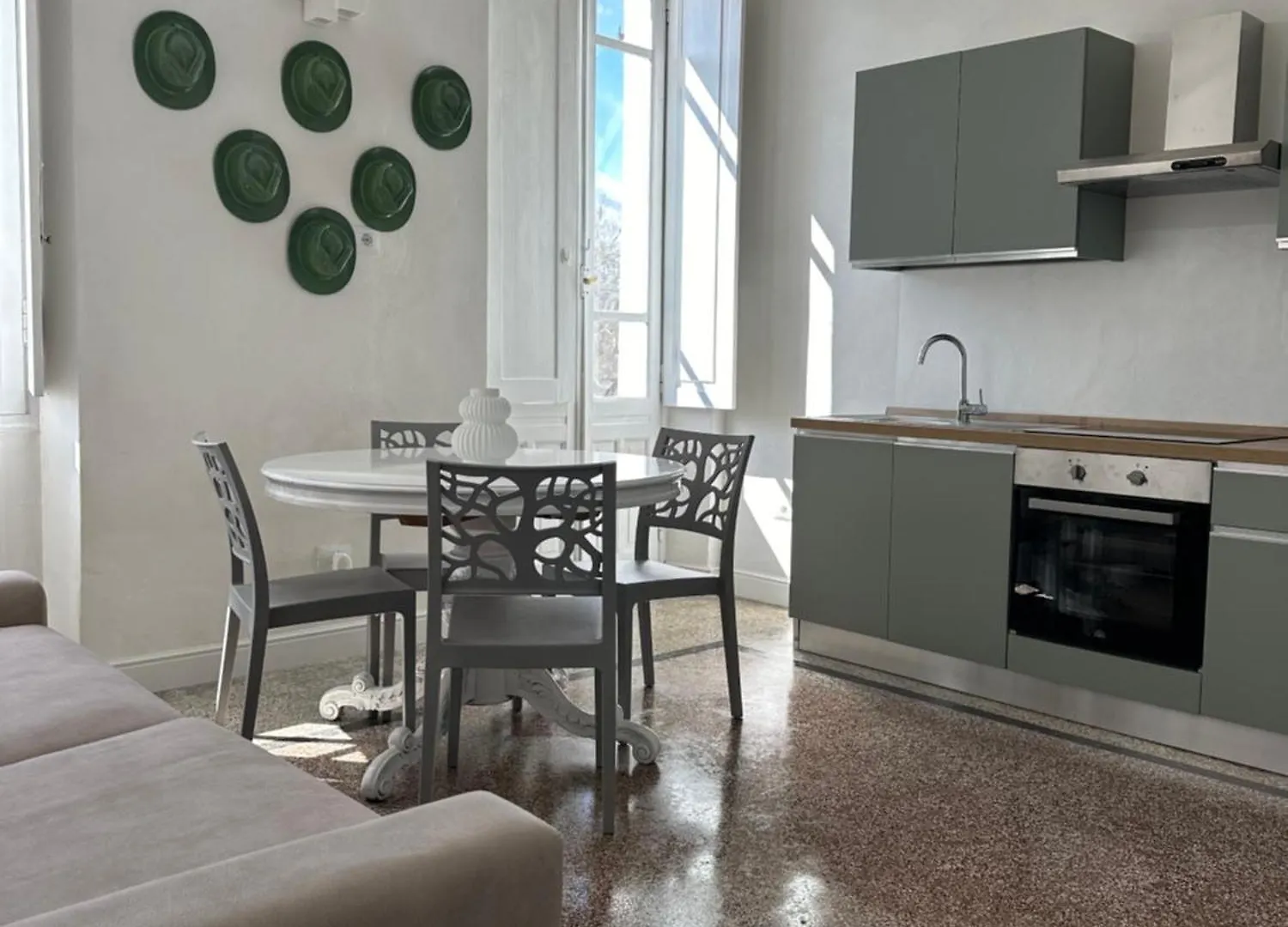 Nocleg ze śniadaniem Bed and Breakfast Palazzo Pilo Sassari